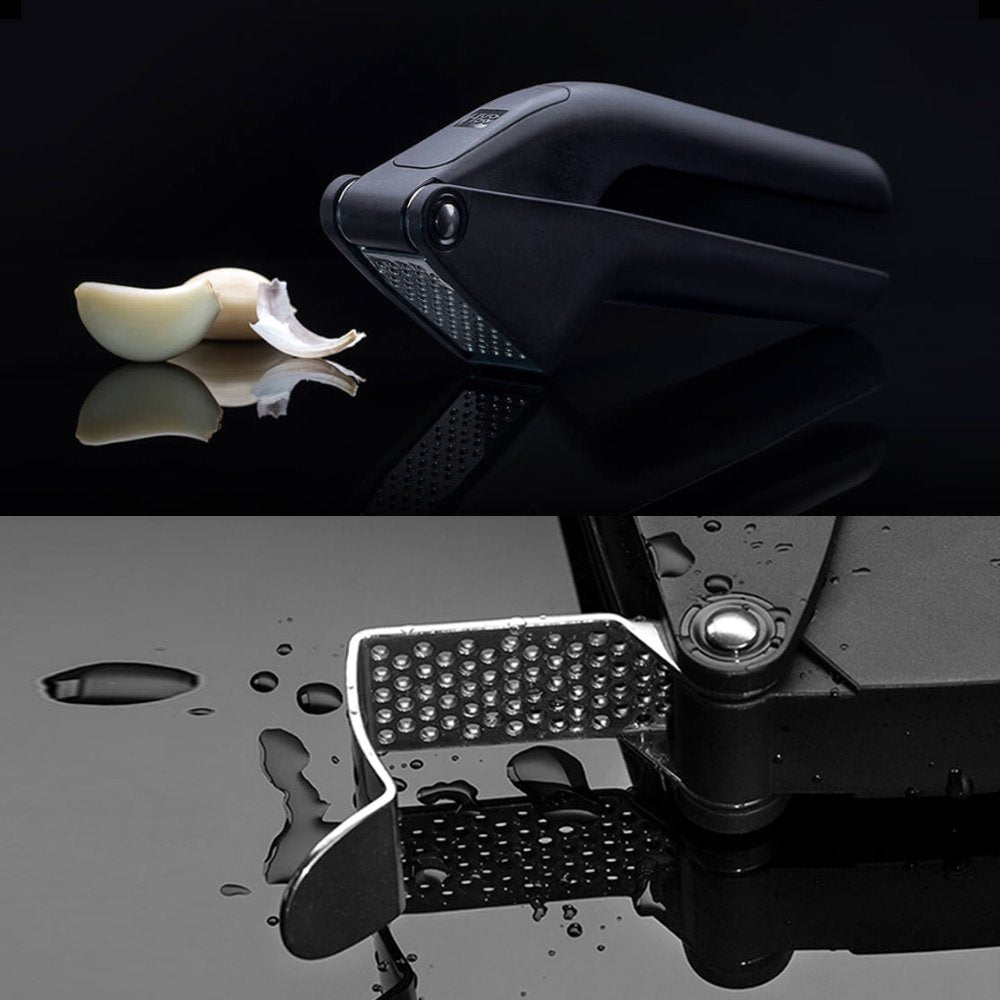 [Xiaomi Ecological Chain] Garlic Press Black