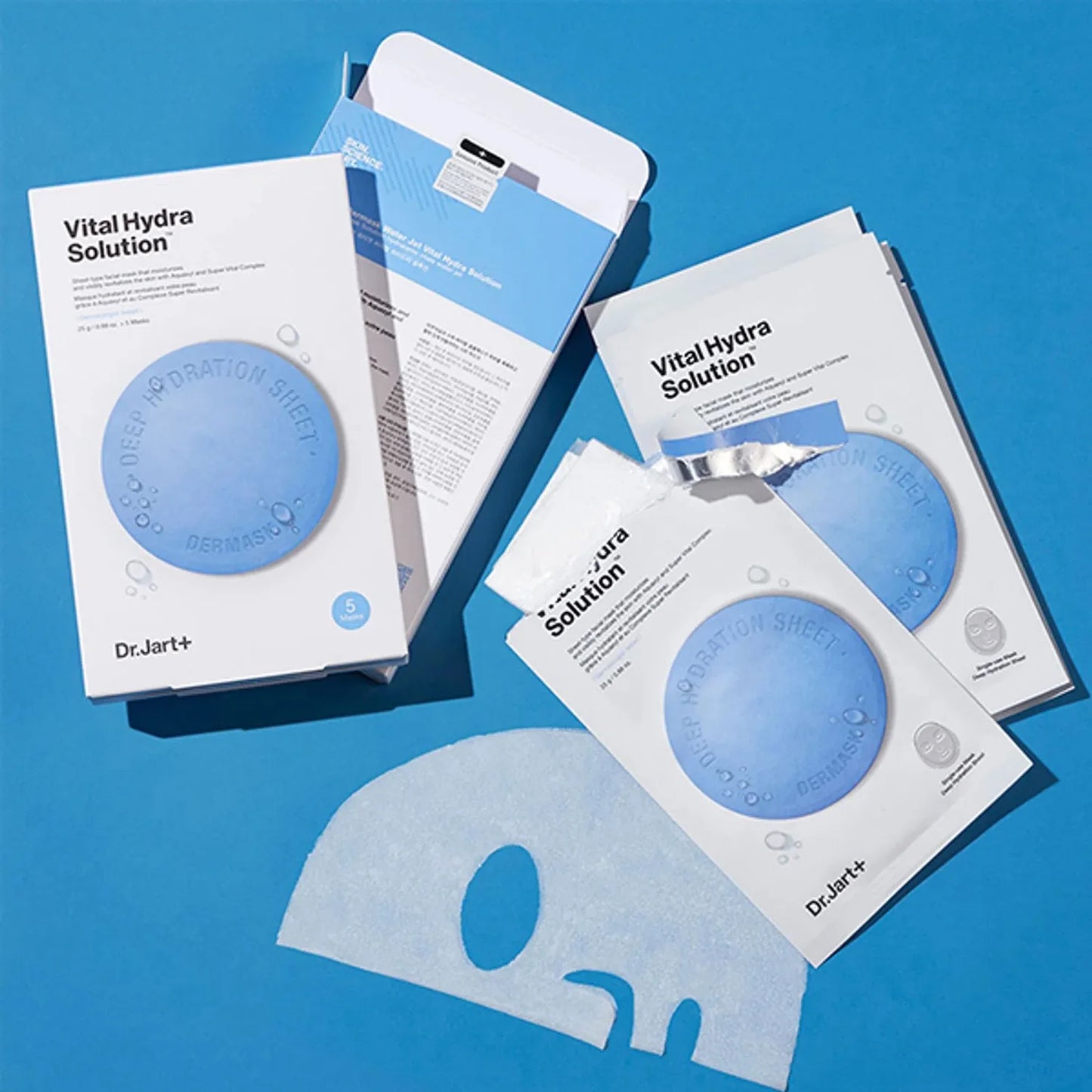 【Dr.Jart+】Dermask Vital Hydra Solution Pro