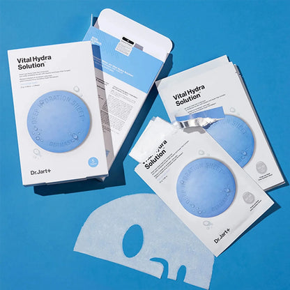 【Dr.Jart+】Dermask Vital Hydra Solution Pro