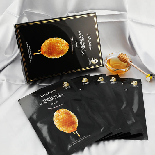 【JM Solution】Honey Luminous Royal Propolis