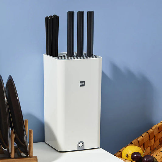 [Xiaomi Ecological Chain] Automatic Disinfection Knife and Chopsticks Holder