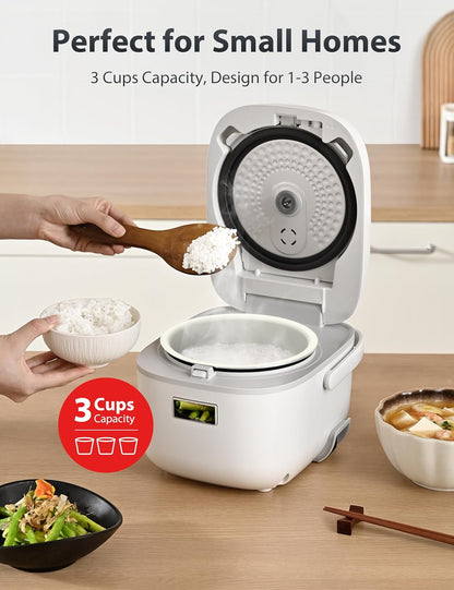 【TOSHIBA】 Rice Cooker