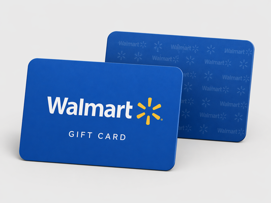 Walmart Gift Card