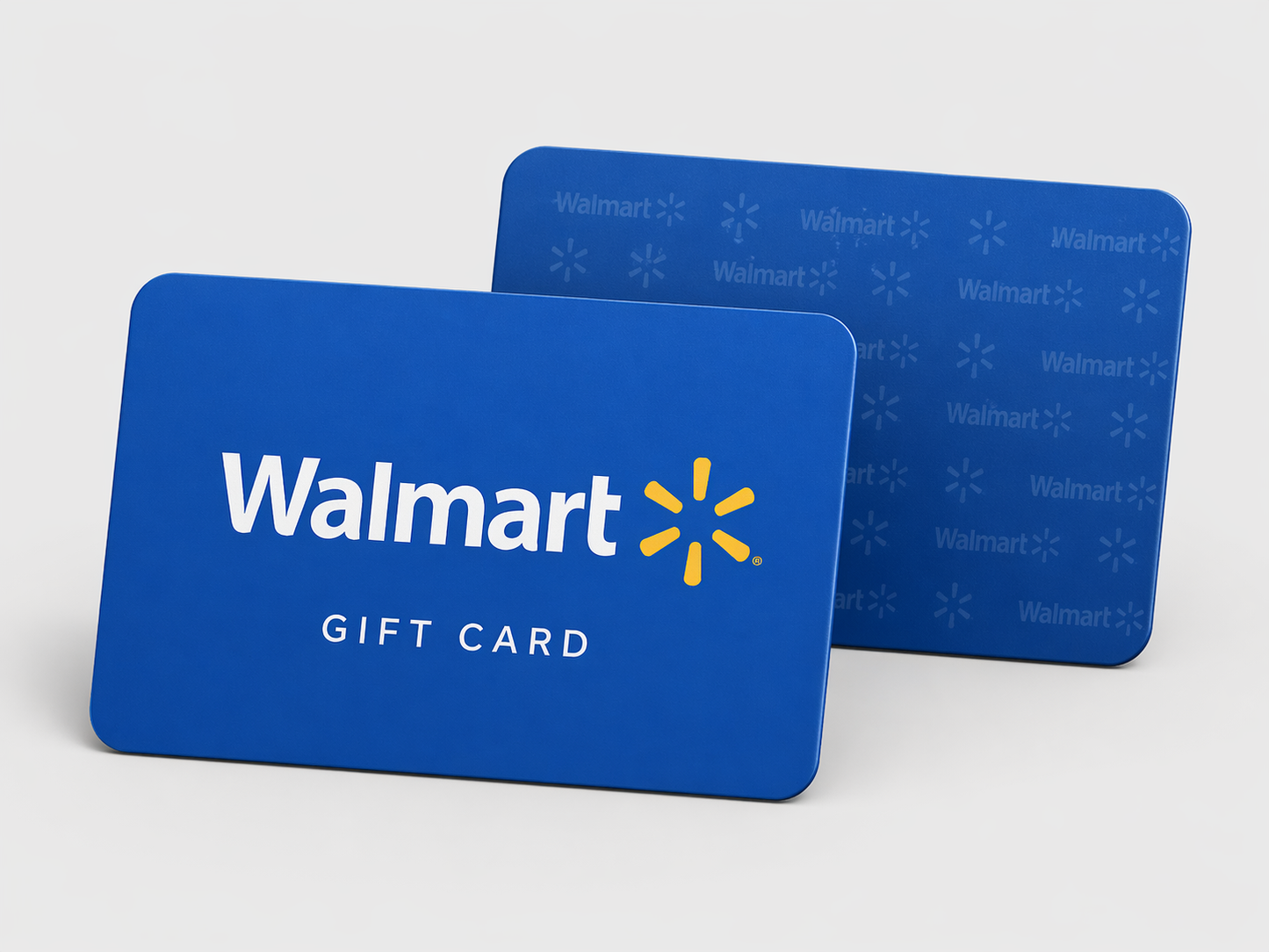 Walmart Gift Card