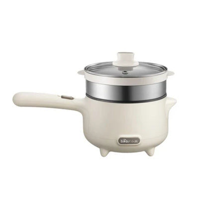 【Bear】Electric Multipurpose Steamer Pot and Sauce Pot 1.2L