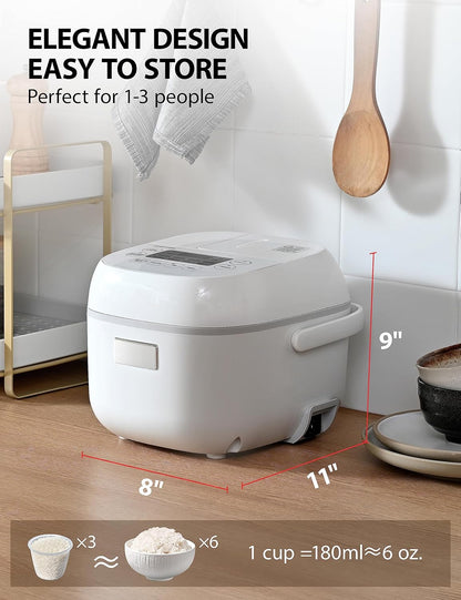 【TOSHIBA】 Rice Cooker