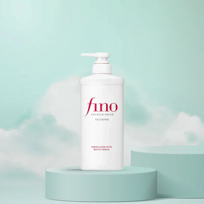 【Shiseido】Fino Premium Touch Moist Shampoo 550ml