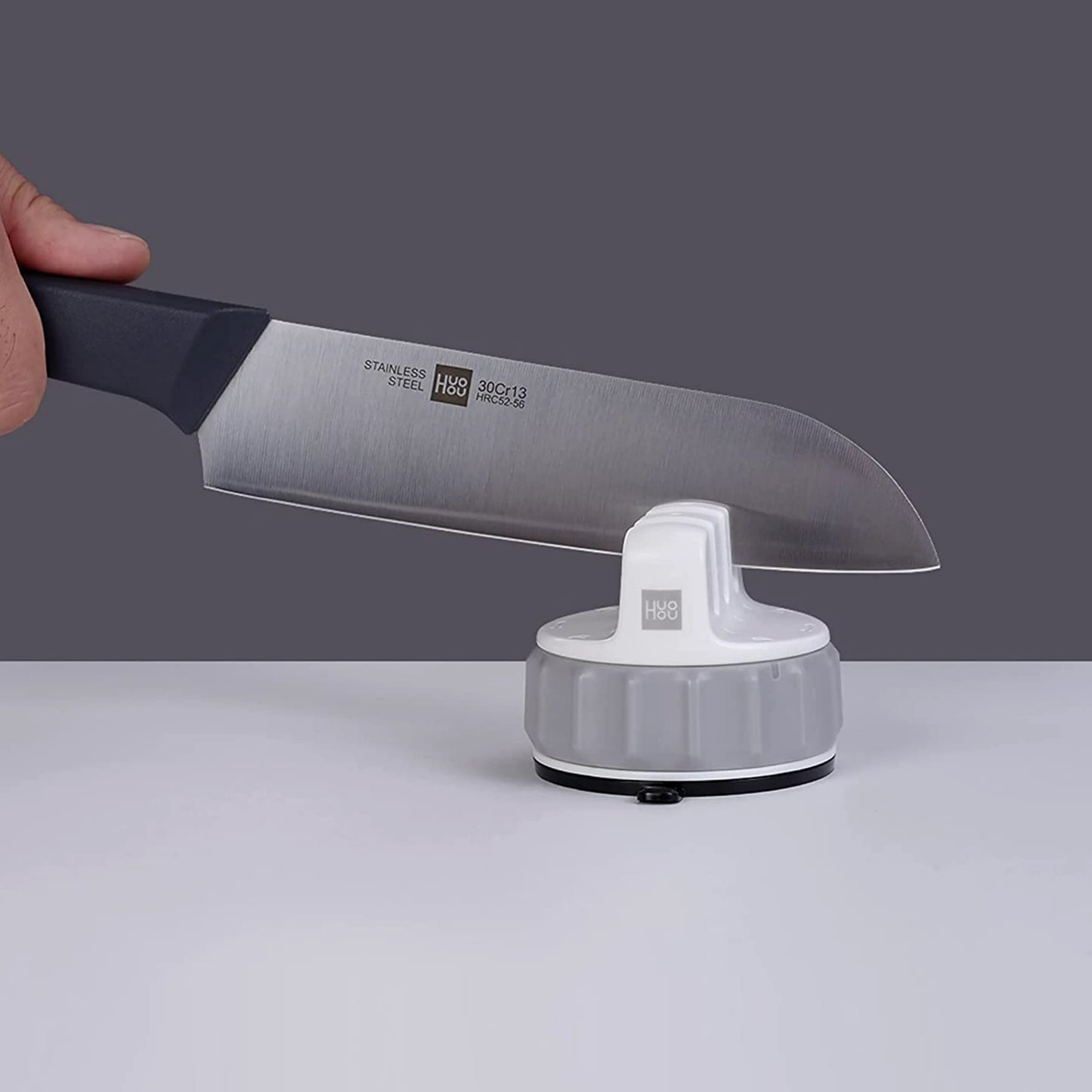 [Xiaomi Ecological Chain] Fire Mini Knife Sharpener