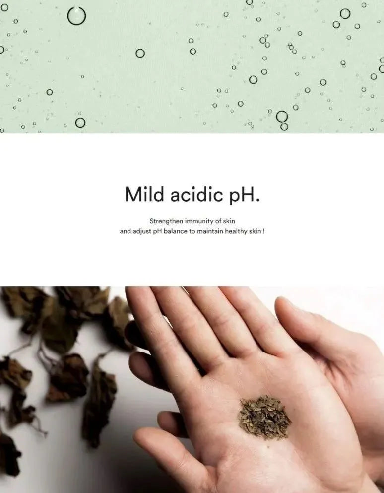 【Abib】Mild Acidic pH Sheet Mask
