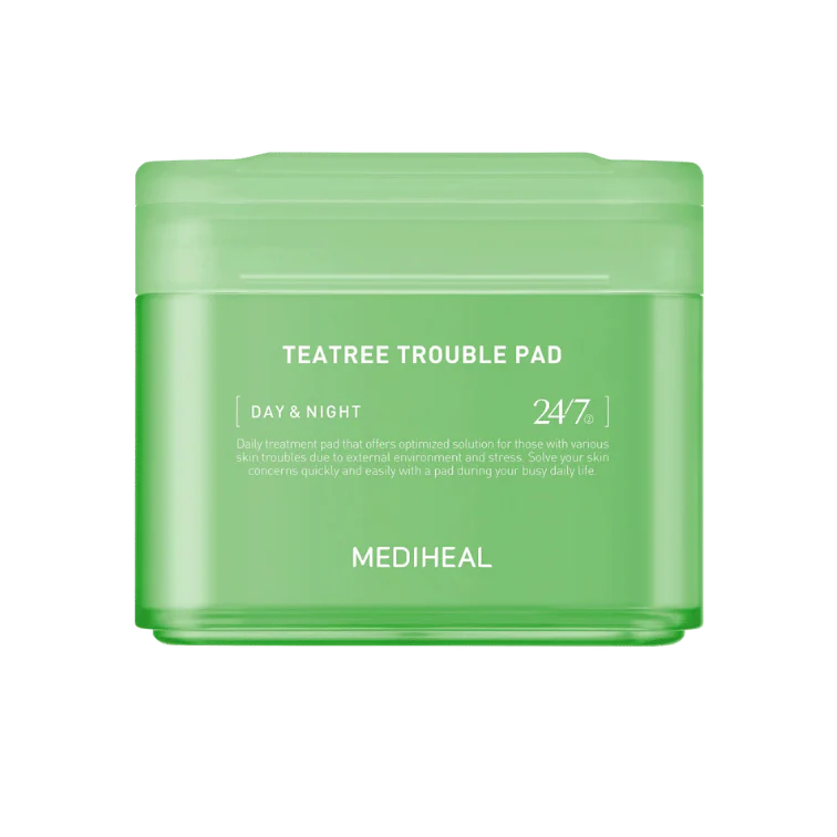 【MEDIHEAL】Teatree Trouble Pad