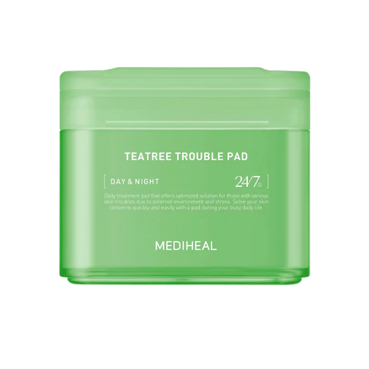 【MEDIHEAL】Teatree Trouble Pad