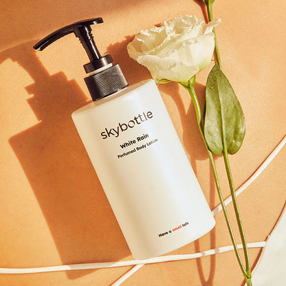 【Skybottle】White Rain Perfumed Body Lotion