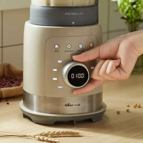 【Bear】Blender PBJ-B10U6, 1000W Countertop Blender