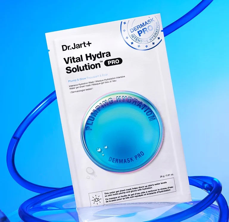 【Dr.Jart+】Dermask Vital Hydra Solution Pro