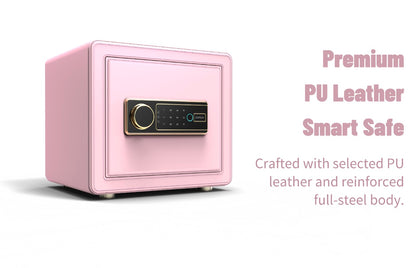 GTA Toronto fingerprint PU leather safe box