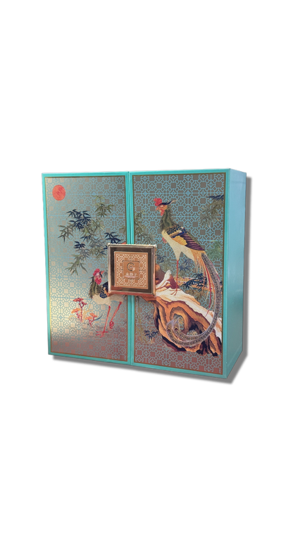 Mid-Autumn Mooncake Premium Gift Box