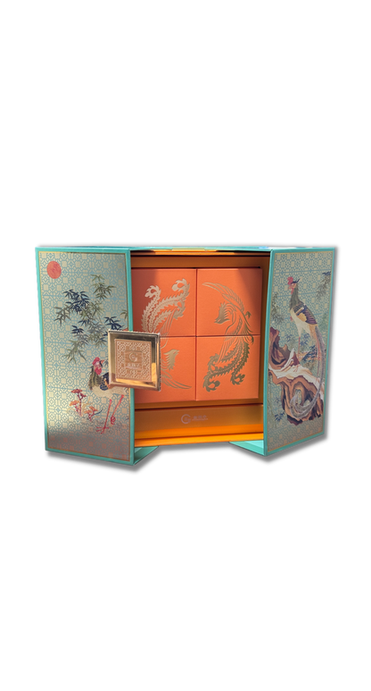 Mid-Autumn Mooncake Premium Gift Box