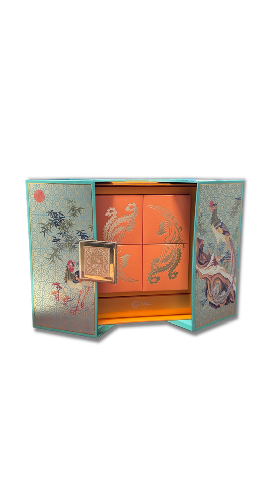 Mid-Autumn Mooncake Premium Gift Box