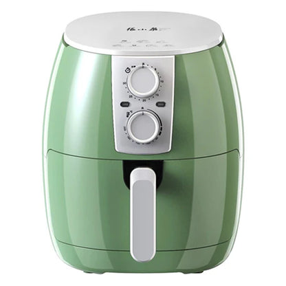 【Master Z】Air fryer Essential 4L - Multi Cooker with Roast, Bake, Food Dehydrator