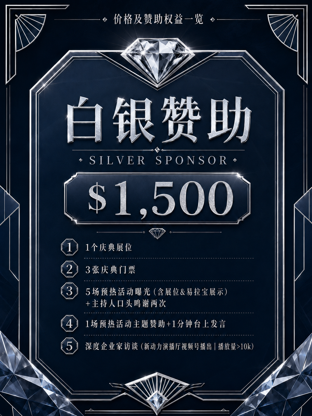 「肆意昂扬 · 动力奔放」 2026新动力企业家商会四周年盛典