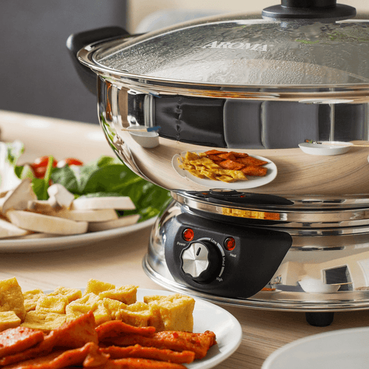 【Myland】 Electric Hot Pot 1500W