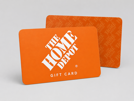 The Home Depot Gift Card