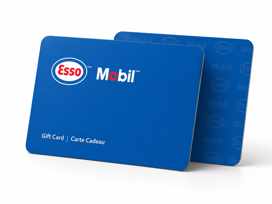 Esso Mobil Gift Card