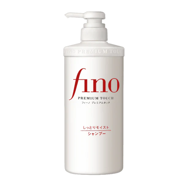 【Shiseido】Fino Premium Touch Moist Shampoo 550ml