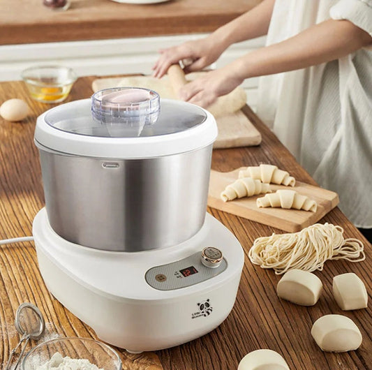【Little Raccoon】 A50E2 Automatic Kneading Mixer 5L 200W