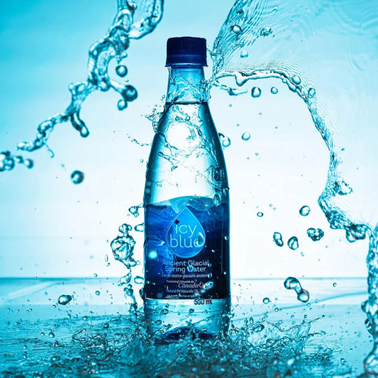 Oak Ridge Moraine Spring  Water Boxset (24/box)