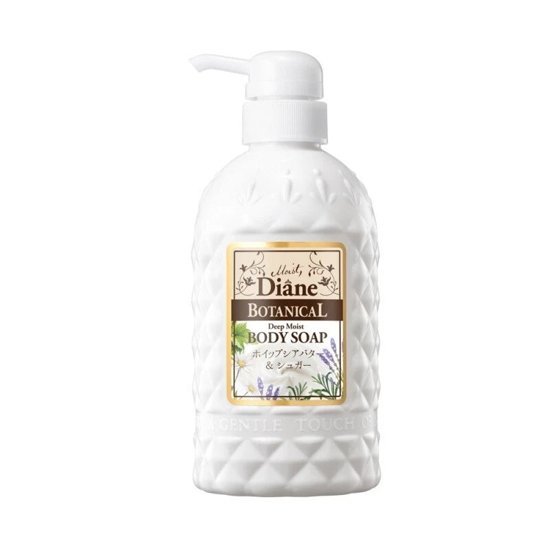 【DIANE】Botanical Body Soap Deep Moist 500ml