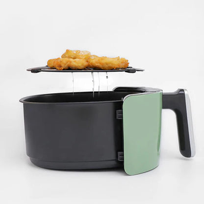 【Master Z】Air fryer Essential 4L - Multi Cooker with Roast, Bake, Food Dehydrator