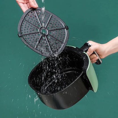 【Master Z】Air fryer Essential 4L - Multi Cooker with Roast, Bake, Food Dehydrator